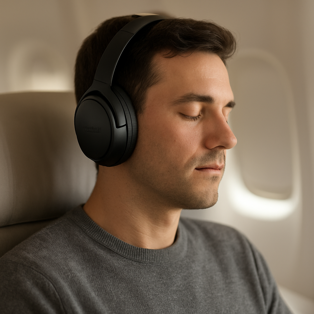 Exemplo de uso com Bluetooth multiponto em dois dispositivos